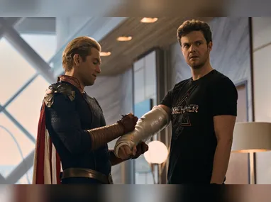 Cena de “Super Mario Galaxy”