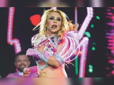 DJ comanda o baile do vinil no Parque Cultural Casa do Governador