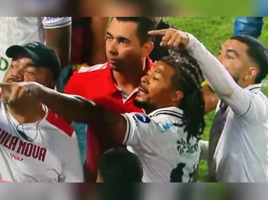 Lucas Paquetá deixou o campo amparado e será desfalque na Copa do Brasil