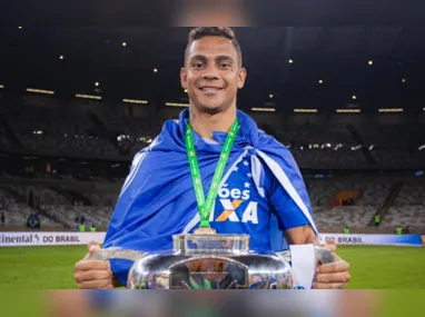 Yuri Alberto teve uma contusão na coxa esquerda