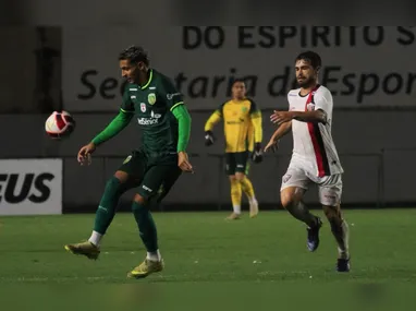 Imagem ilustrativa da imagem Jogos da final do Estadual serão no Estádio Kleber Andrade