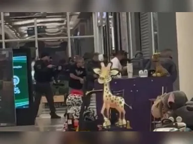 Adilsinho foi capturado em um imóvel na cidade de Cabo Frio, no RJ