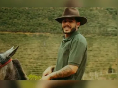 Imagem ilustrativa da imagem Jovem é morto a tiros em cima de cavalo a caminho de cavalgada em Ibatiba