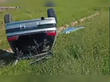 Suspeito foi foi autuado por tentativa de latrocínio