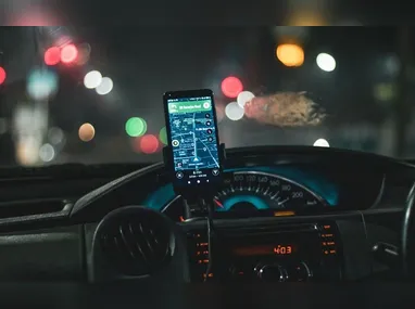 Imagem ilustrativa da imagem Justiça do Trabalho decide que motorista de app tem direitos pela CLT