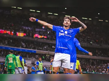 Confusão entre Cruzeiro e Atlético Mineiro resultou em 23 expulsões