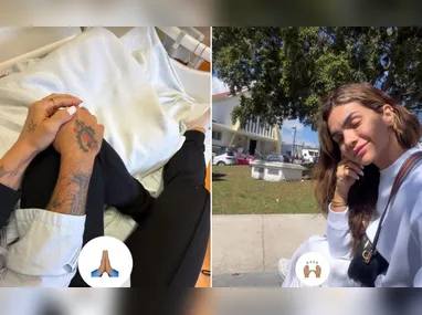 Shakira em apresentação