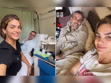 Daniel Cady e Ivete Sangalo foram casados por 18 anos