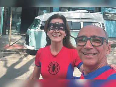 O evento trouxe uma proposta diferente ao reunir música gospel em clima descontraído e ao ar livre, em um ambiente seguro e acolhedor.