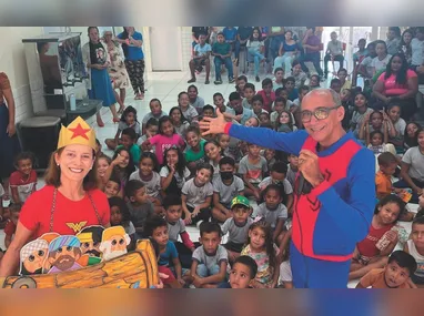 O encontro contará com momentos de louvor e ministrações voltadas ao público feminino, mas é aberto a todos que desejarem participar.