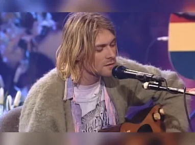 Imagem ilustrativa da imagem Kurt Cobain pode ter sido vítima de homicídio, afirma novo relatório