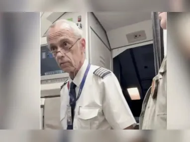 Imagem ilustrativa da imagem Latam demite piloto suspeito de liderar rede de abuso sexual infantil