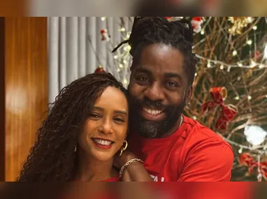 Durante o relato, ela comemorou os primeiros resultados do tratamento