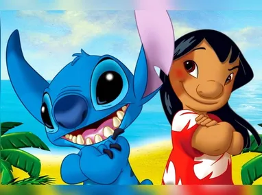 Seu jorge,  que interpreta um gênio mágico, e o menino Narciso, que foi adotado por um casal branco e depois “devolvido”