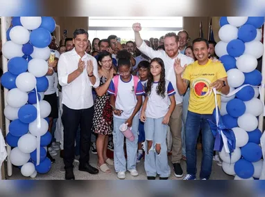 Trinta jovens atendidos pelos Centros de Referência das Juventudes (CRJs) foram aprovados em instituições de ensino superior