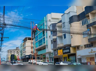 Agente da Guarda passou mal enquanto aguardava na área externa do Tancredão