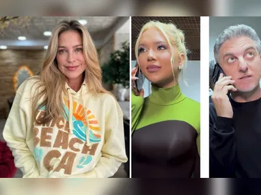 Karin Hills precisou de atendimento rápido para ir em festa