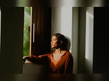 Miley Cyrus caracterizada como Hannah Montana