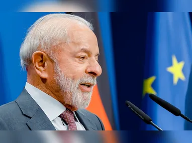 Lula e Merz comentaram a situação de incerteza global em meio a guerra no Oriente Médio