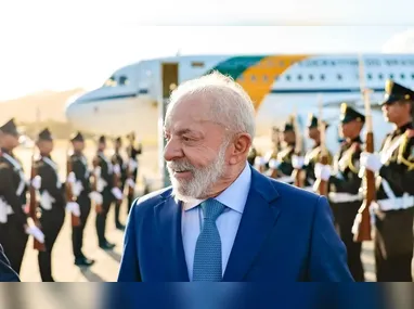 Imagem ilustrativa da imagem Lula fará cirurgia de catarata no olho esquerdo nesta sexta