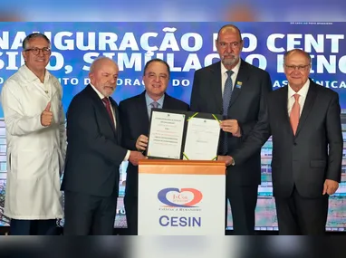 Imagem ilustrativa de injeção