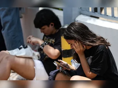 Estudante fazendo o Enem: curso tem como público-alvo alunos da rede pública de ensino