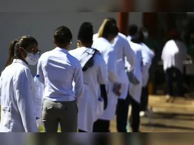 Sede da Secretaria de Educação do Espírito Santo, localizada na Avenida Cezar Hilal, em Vitória