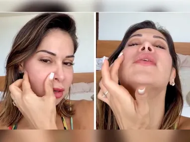 Rihanna estava em casa no momento do crime, mas não foi ferida