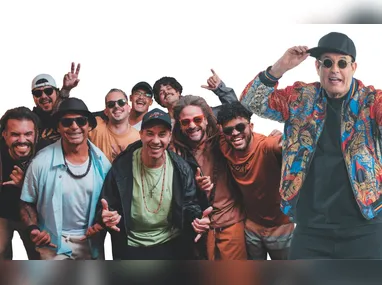 Imagem ilustrativa da imagem Mais 4 dias de rock e show com Sérgio Mallandro