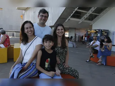 Imagem ilustrativa da imagem Mais de 12 mil visitas: Cais das Artes entre os roteiros preferidos das famílias