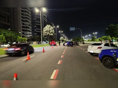 Praça do pedágio na BR-101