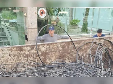 Sandra Lamburghini lamentou a morta da irmã