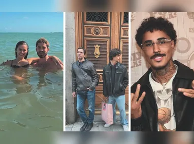 A mansão fica no condomínio Aero Rural Bom Jardim, ao lado do resort Portobello, onde Neymar também tem uma casa