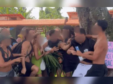 Violência sexual foi presenciada pelo irmão gêmeo do menino