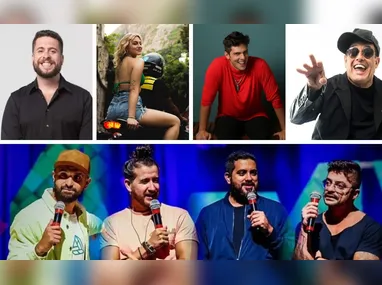 Luccas Martins: show gratuito