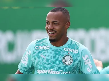 Danilo Santos fez seu primeiro gol pela Seleção