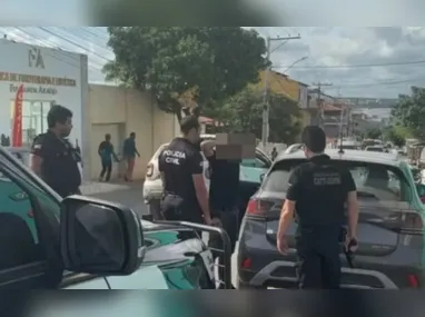 Última imagem de Daiane dentro do elevador foi registrada às 19h do dia 17 de dezembro