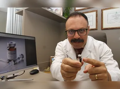 Idosos estão entre os que possuem maior risco de desenvolver formas graves quando infectados pelo vírus sincicial respiratório