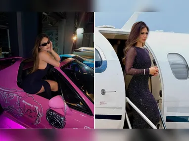 Zé Felipe falou sobre namoro com Ana Castela em seus stories no Instagram