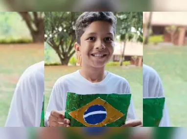 Melissa Felippe Martins Santos foi encontrada morta 11 dias após ela desaparecer