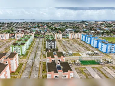 Projeção da terceira via que vai ligar Vitória e Serra: projeto começará a ser construído a partir deste ano