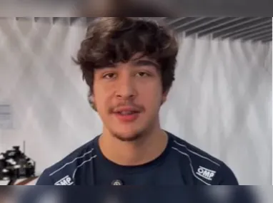 O ex-piloto Pedro Turra está preso desde o dia 30 de janeiro