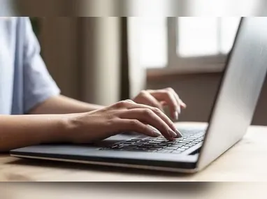 O estudante Marcelo Bispo de Melo, 20, entrou no curso de Ciências Contábeis na Ufes