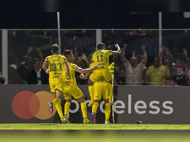 Porto Vitória e Anápolis duelaram pela terceira rodada, em Goiás