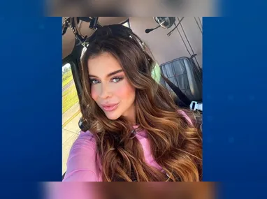 Ana Luiza Mateus Souza teria caído de um prédio no Rio de Janeiro