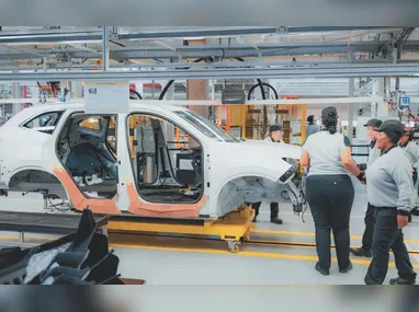 Imagem ilustrativa da imagem Montadora chinesa vai criar 10 mil empregos no Espírito Santo