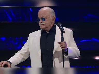 Imagem ilustrativa da imagem Morre Gino Paoli, cantor italiano de sucessos dos anos 1960, aos 91 anos