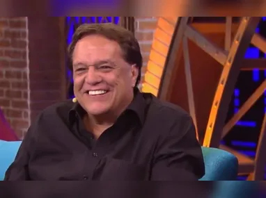 Marquito sofreu acidente de moto e segue internado em estado grave