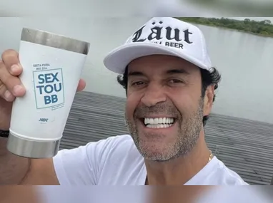 Imagem ilustrativa da imagem Morre o influenciador Henrique Maderite aos 50 anos