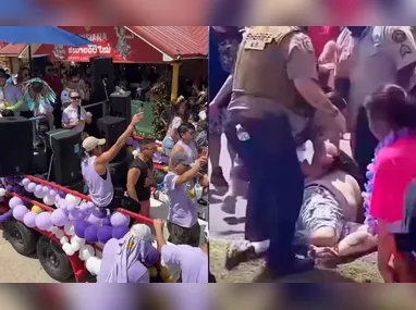 A transmissão usará as imagens geradas pela câmera acoplada à cápsula Orion, que abriga os astronautas